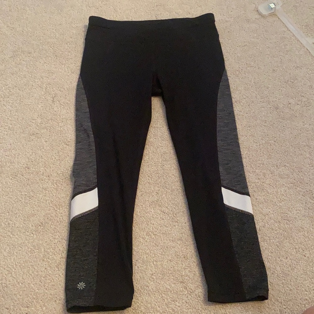 ATHLETA GIRL- Capri leggings